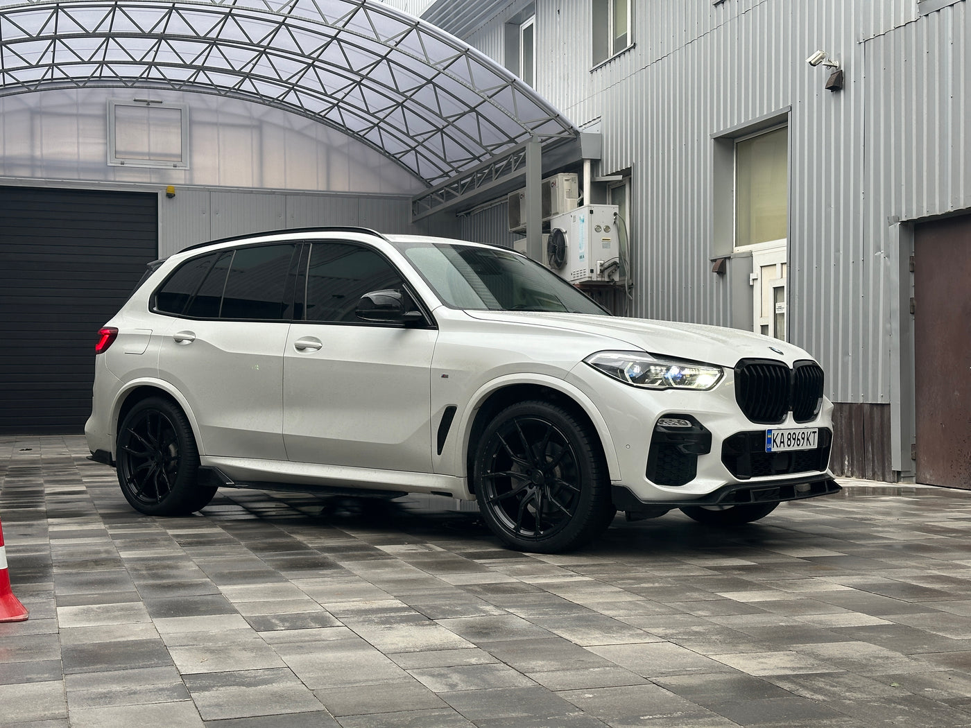 Ковані диски BMW X5 G05 | WS Forged WS-15M