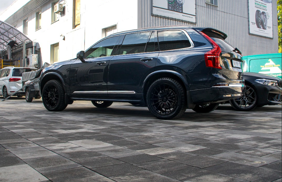 Ковані диски Volvo XC90 | Forged WS-11M