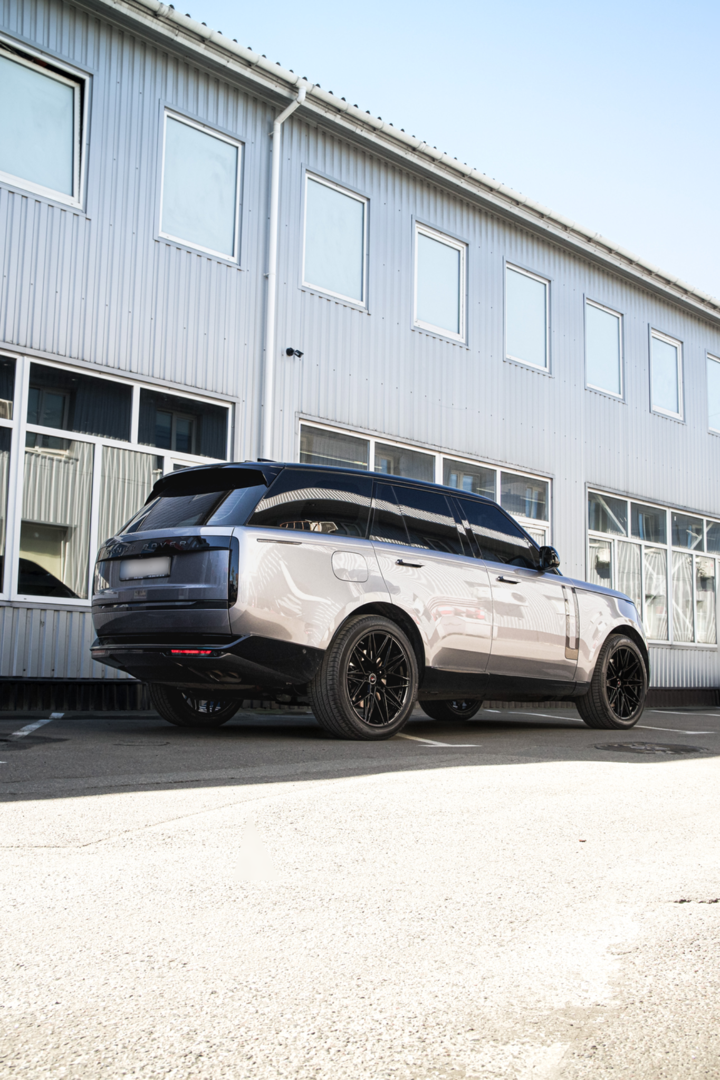 Ковані диски Land Rover L460 | Forged WS-03M