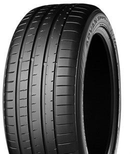 Yokohama Advan Sport V107 295/35 R24 110Y