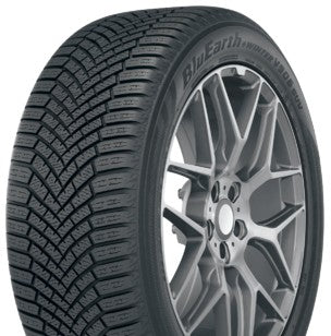 Yokohama BluEarth*Winter V906 SUV 275/45 R20 110V XL