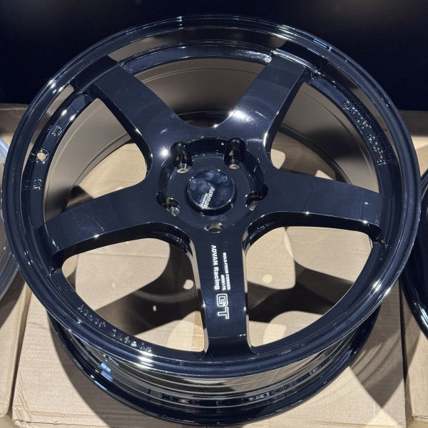 Диски BMW Advan 5 F10 R19 7 F01