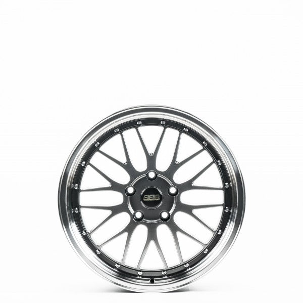 Диски BMW 5 F10, F30 R18 різноширокі