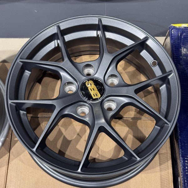 Диски Volkswagen Sharan R15