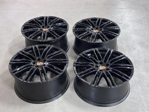 Диски Porsche Macan R21