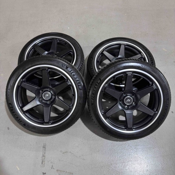 ковані Диски volkswagen Golf, passat, touran, arteon 18