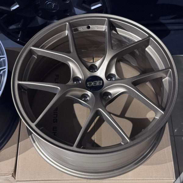 Диски BMW F10 R19 (2+2) F07