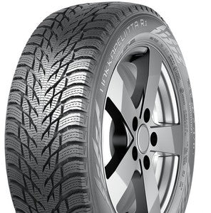 Nokian Hakkapeliitta R3 225/45 R17 91T Flat Run