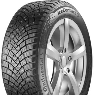 Continental IceContact 3 255/50 R19 107T XL (под шип)