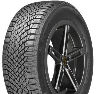 Continental IceContact XTRM 245/60 R18 109T XL (под шип)