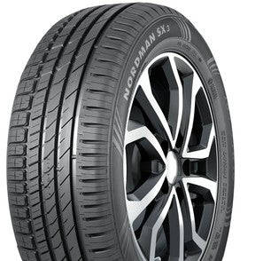 Nokian Nordman SX3 195/50 R15 82H