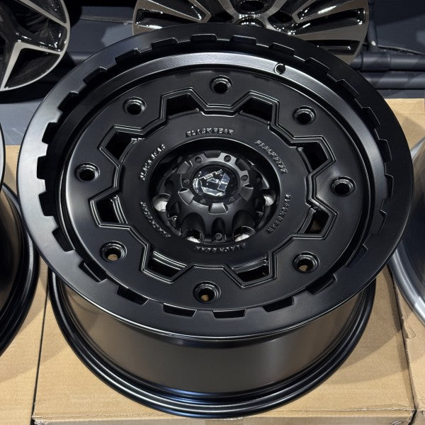 Диски Toyota Tundra 2024 рік TRD R18