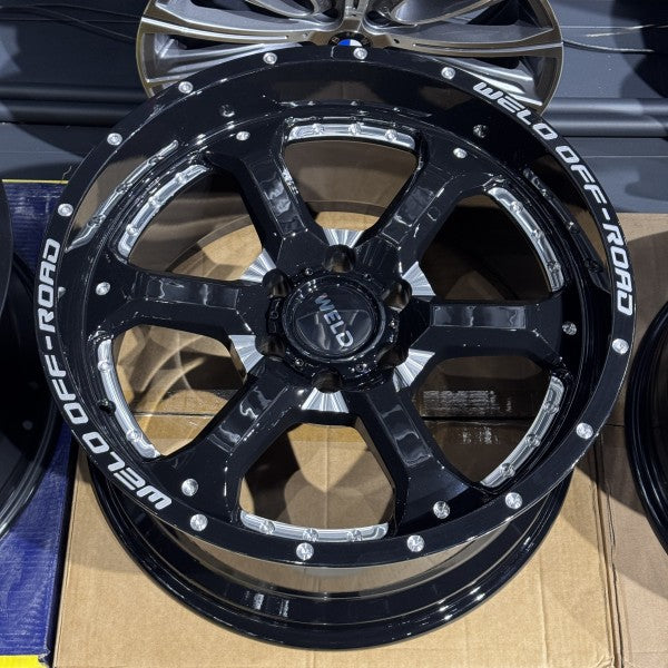 Диски Ford F-150 XIV R20