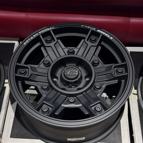 Диски Toyota Tacoma/Hilux/Prado/Lexus GX R18