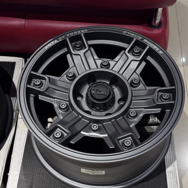Диски Toyota Tacoma/Hilux/Prado/Lexus GX R18