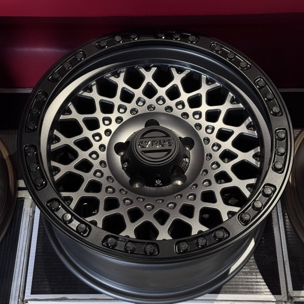 Диски Jeep Wrangler 17 розмір Rubicon