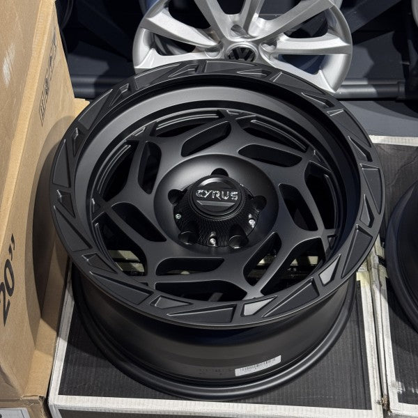 Диски Jeep Wrangler/Rubicon R17