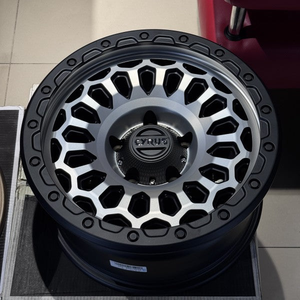Диски Dodge Ram 1500 R17