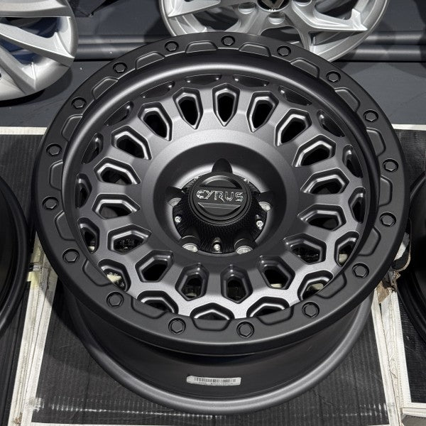 Диски Jeep Wrangler 17 розмір Rubicon