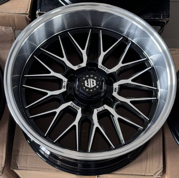 Диски на Ford F150 R18