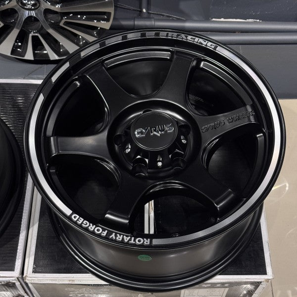 Диски Jeep Wrangler Rubicon R17