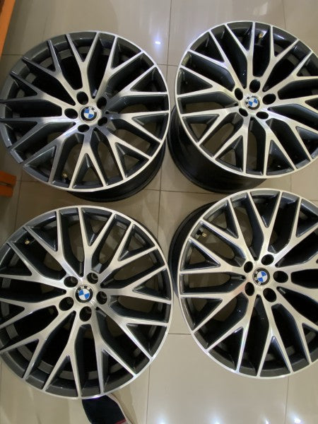 литі Диски BMW 5 G30, G31 M  оригінал R20