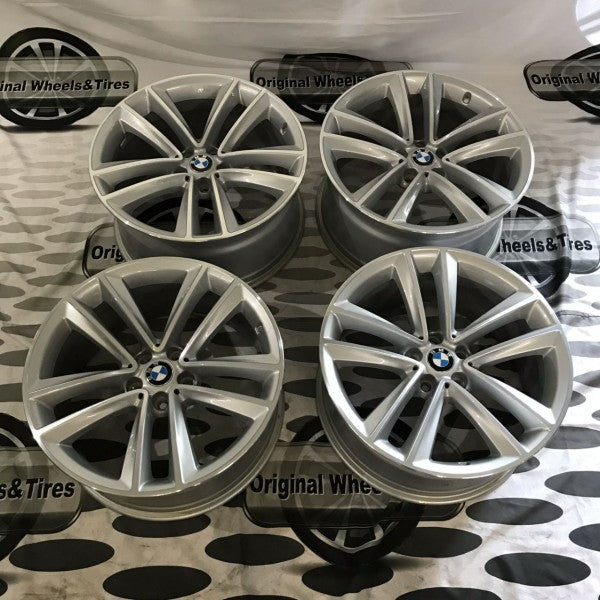 Оригінальні Диски BMW 7/M Series G11/G12 R19