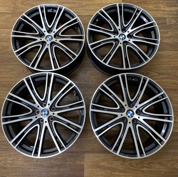 литі Диски BMW 5 G30, G31 M  оригінал R20