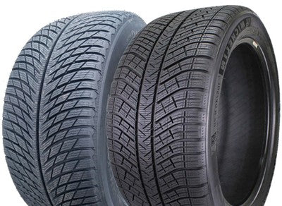 Michelin Pilot Alpin 5 SUV 285/45 R22 114V XL FSL