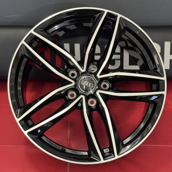 Диски Audi Q7 (до 2015) R20 5x130