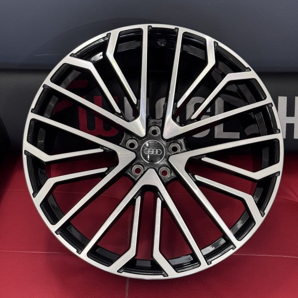 Диски Audi E-tron Q7 R22