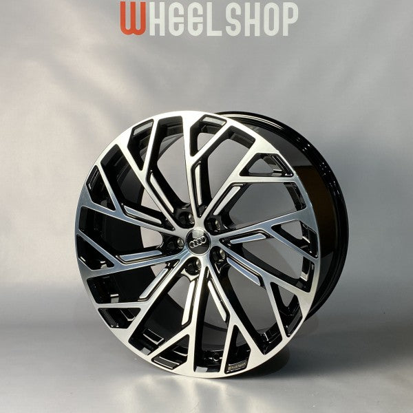 литі диски Audi A8 R21 S8 2022