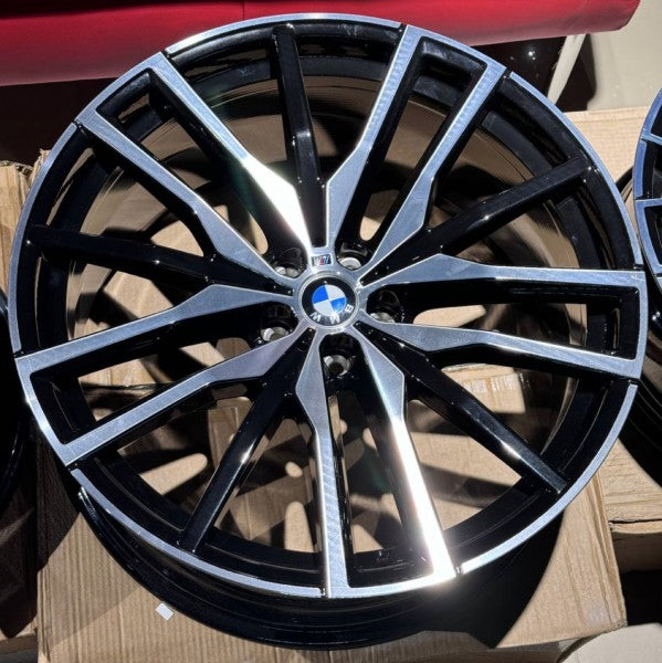 Диски BMW X5 G05 R22, X6 G06