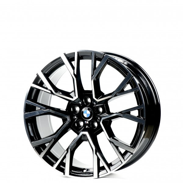Диски BMW X5 F15 E70 R21 X6 F16 (5/120)