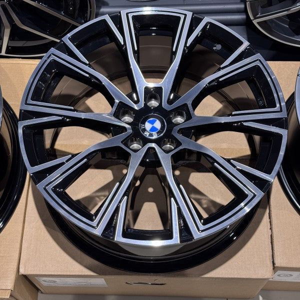 Диски BMW G20 3 R19 (2+2) G30