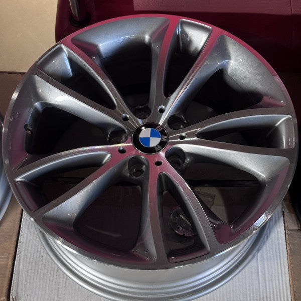 Диски BMW F10 R19 (2+2)