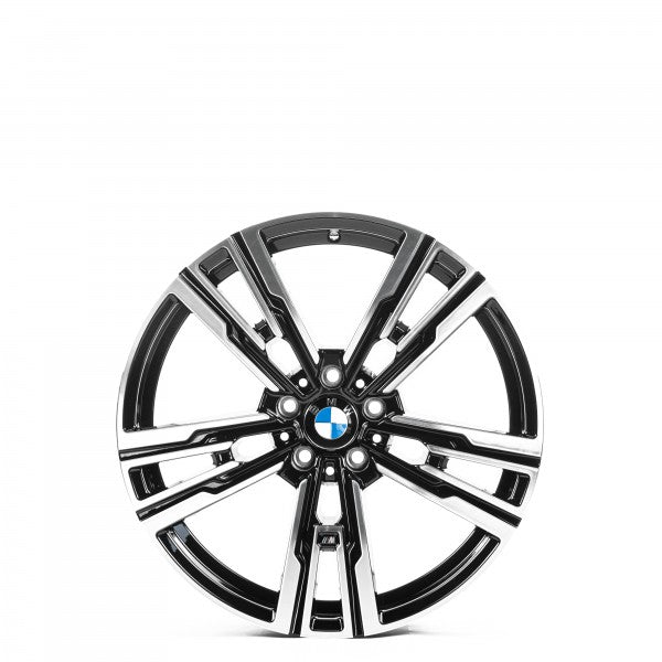 Диски BMW 5 G30 R19 одинакові G20