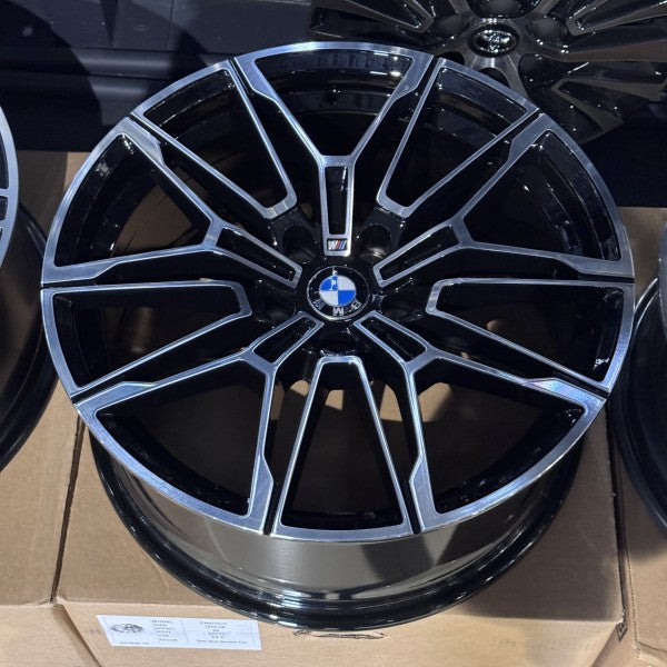 Диски BMW G30 5, G22, G20 R18