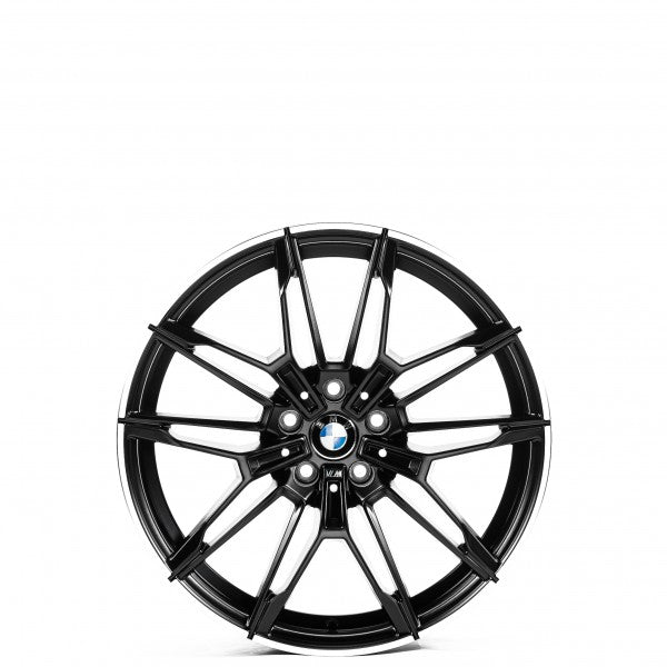 Диски BMW 5 G30 G20 R19 різноширокі G31