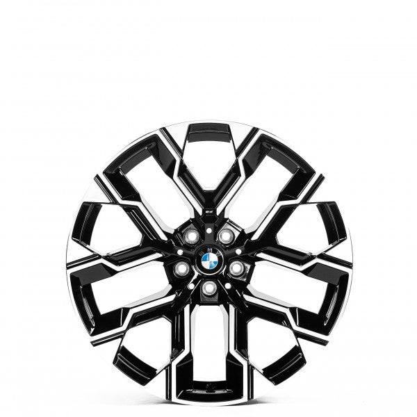 Диски BMW 7 G70 I7 R20 G11 різноширокі