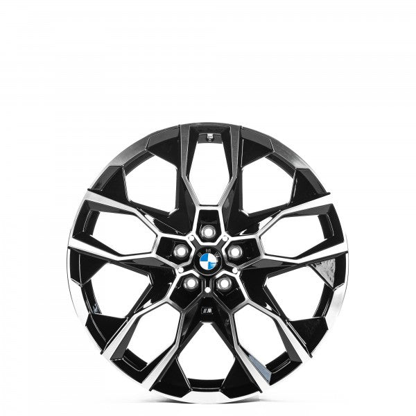 Диски BMW X5 G05 R20 G06 одинакові по кругу