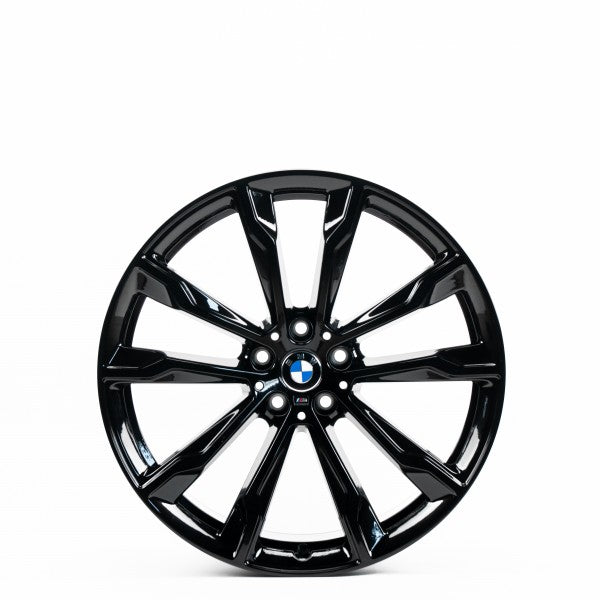 Диски BMW G30 4 G22 R20 різноширокі