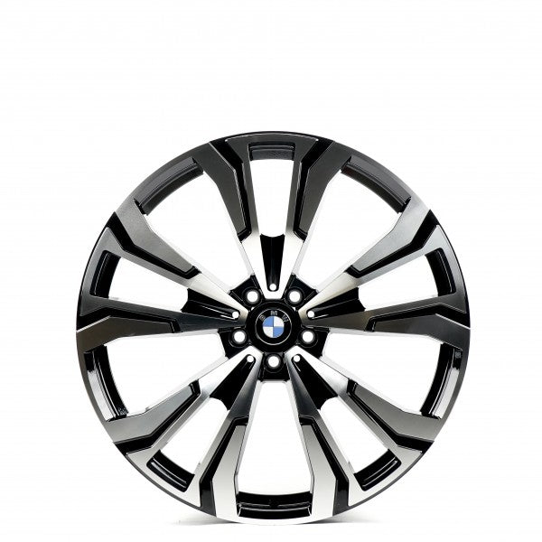 Диски BMW X5 G05 X6 R20 різноширокі