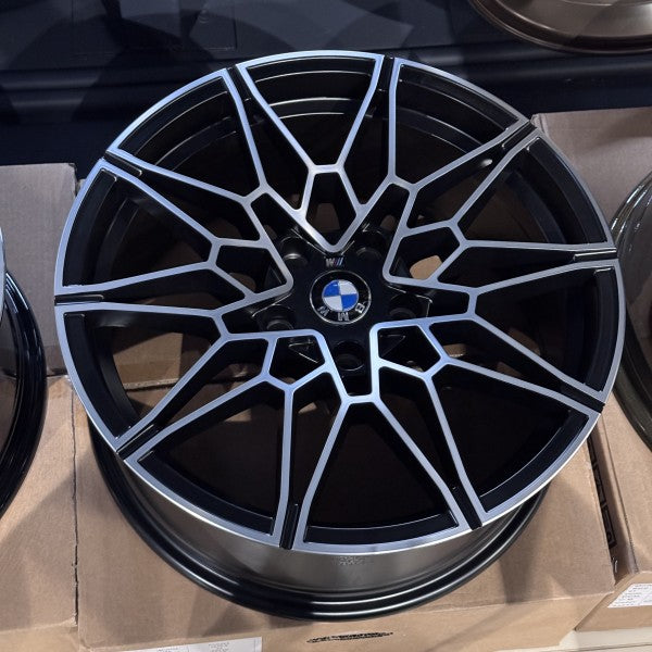 Диски BMW 3 Series F30 R18