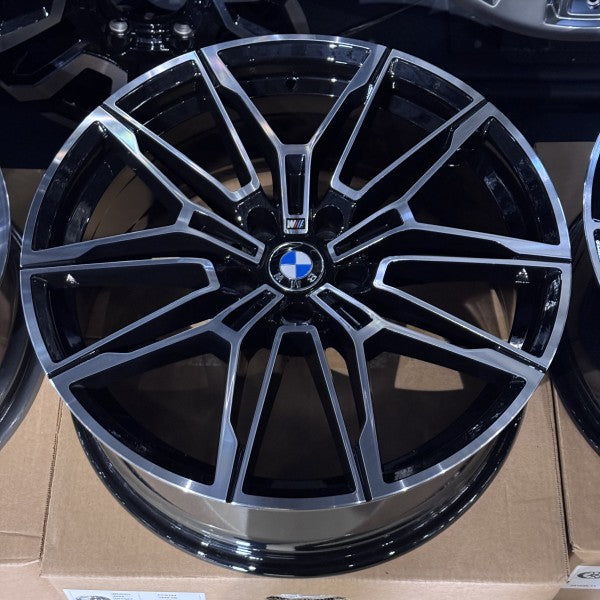 диски BMW 5 G30, 3 G20 R19 (2+2)