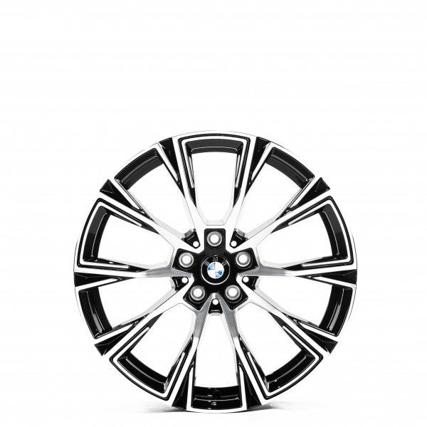 Диски BMW R19 G30 5 різноширокі