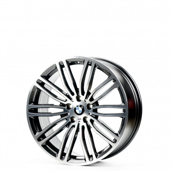 Диски BMW 5 Series G30 (2+2) R19