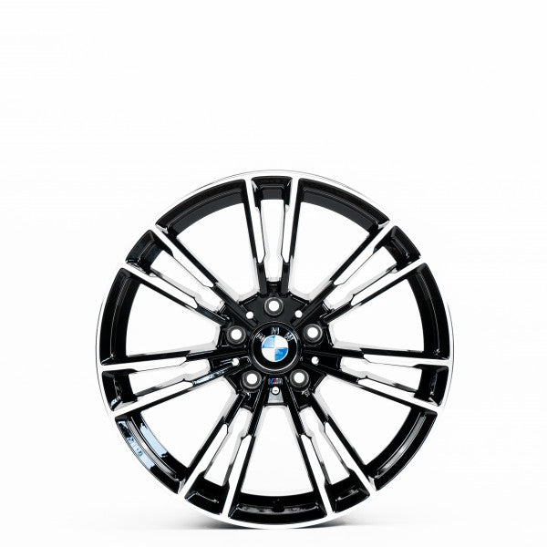 Диски BMW 5 F10, F30 R19 2+2