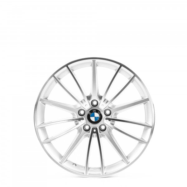 Диски BMW F30 R19 одинакові 5 F10