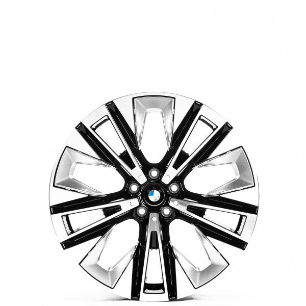 Диски BMW I5 G60 G30 R20 різноширокі